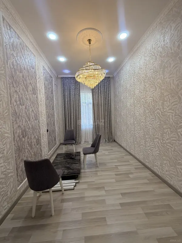 Satılır 2 otaqlı mənzil 43 m²