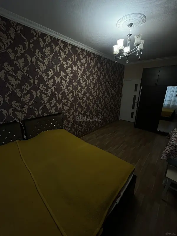 Kirayə verilir 2 otaqlı mənzil 46 m²