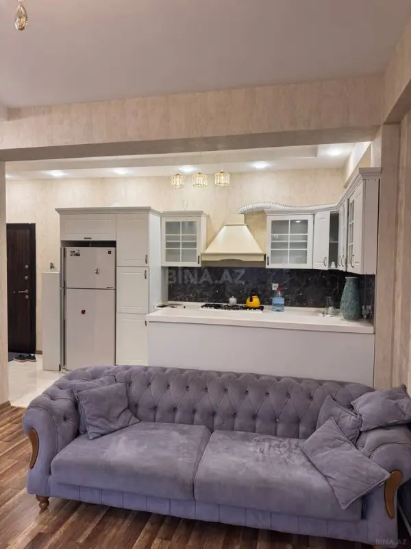 Kirayə verilir 3 otaqlı mənzil 82 m²