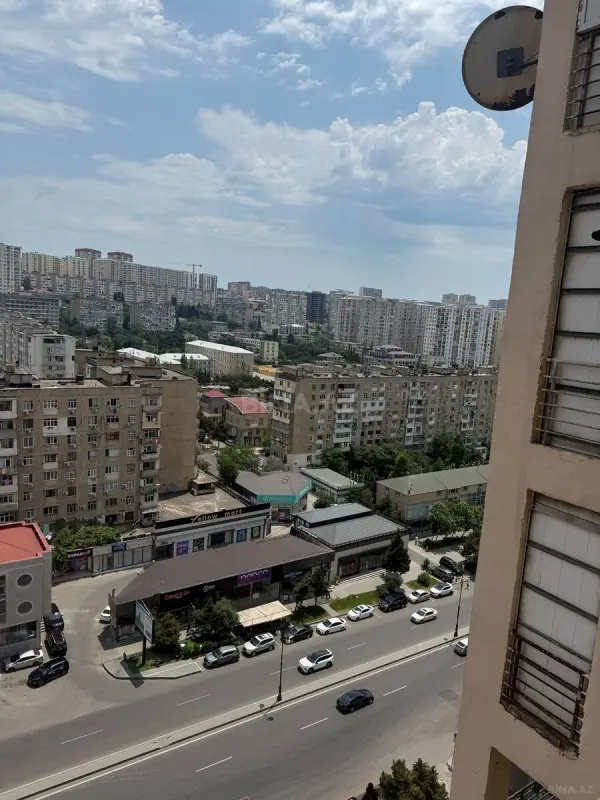 Satılır 2 otaqlı mənzil 55 m²
