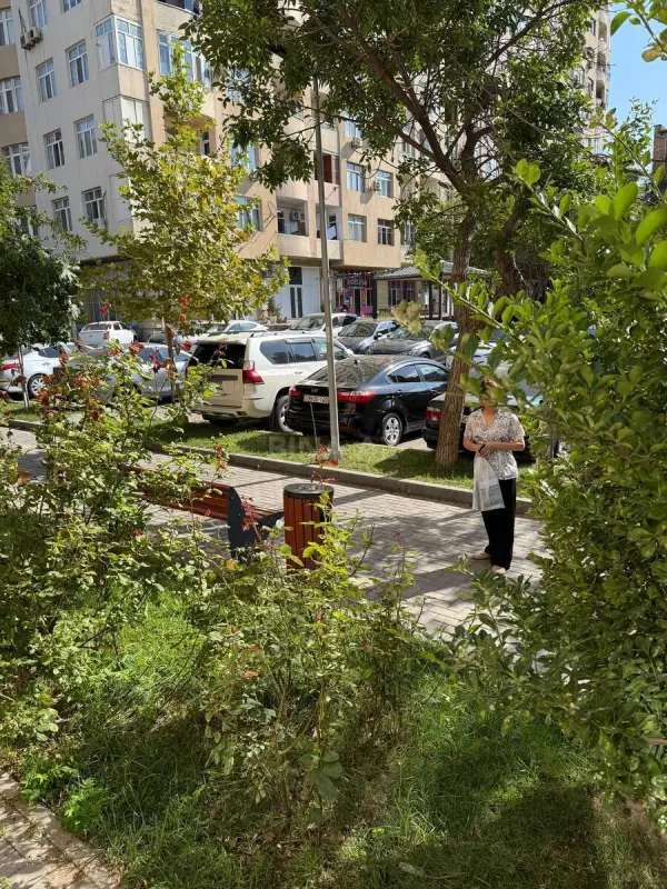 Kirayə verilir 3 otaqlı mənzil 70 m²