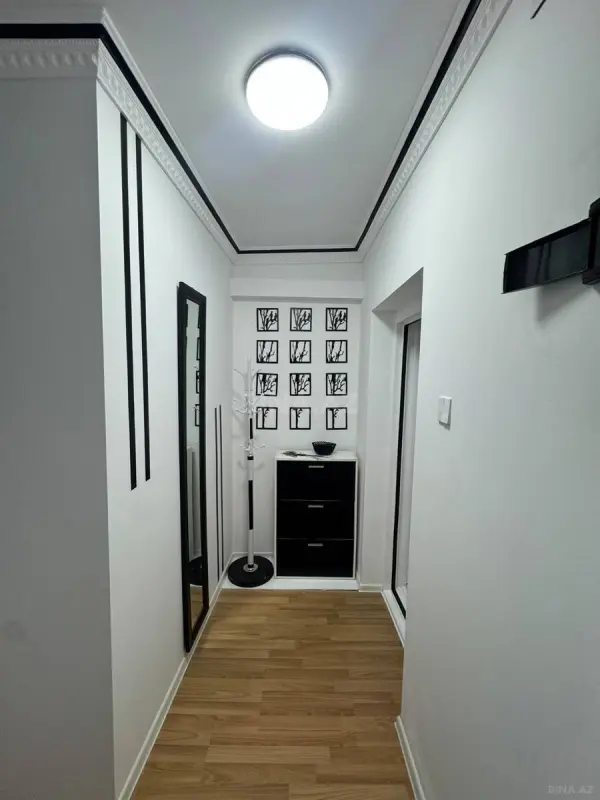 Satılır 2 otaqlı mənzil 45 m²