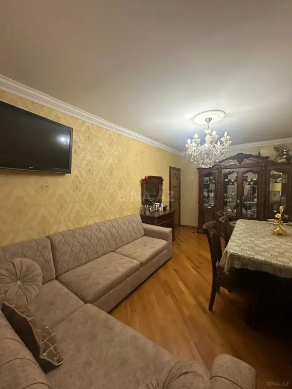 Satılır 3 otaqlı mənzil 90 m²