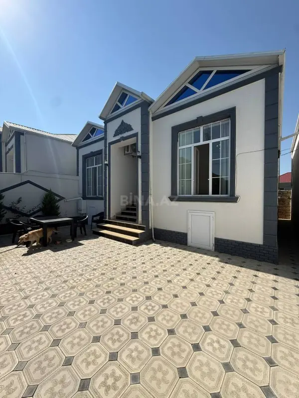 Satılır 3 otaqlı həyət evi 70 m²
