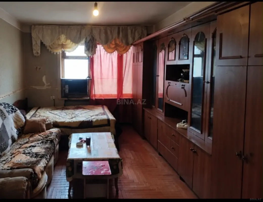 Kirayə verilir 1 otaqlı mənzil 25 m²