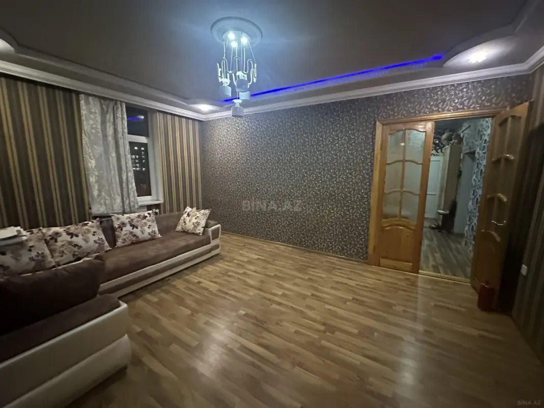 Satılır 2 otaqlı mənzil 56 m²