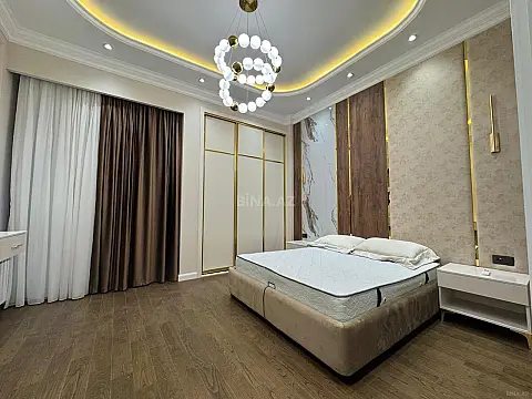 Kirayə verilir 4 otaqlı mənzil 210 m² — Bakı, Nəsimi 4 otaq 210.00 m²