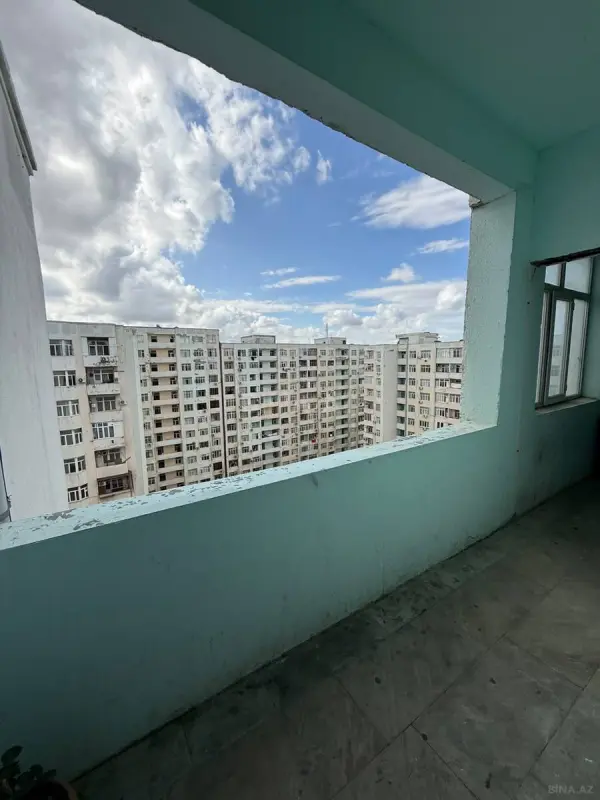 Satılır 1 otaqlı mənzil 62 m²