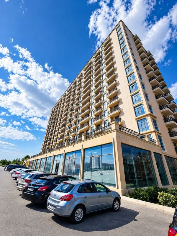 Satılır 3 otaqlı mənzil 85 m²
