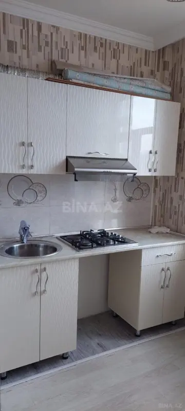 Kirayə verilir 1 otaqlı mənzil 41 m²