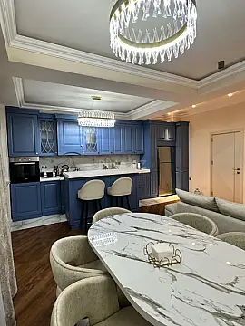 Satılır 3 otaqlı mənzil 100 m² — Bakı 3 otaq 100.00 m²