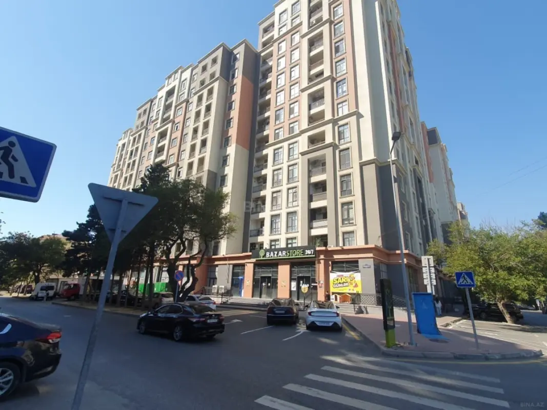 Satılır 3 otaqlı mənzil 92 m²