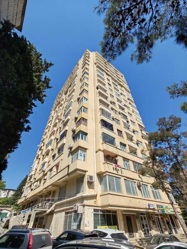 Satılır 3 otaqlı mənzil 120 m²