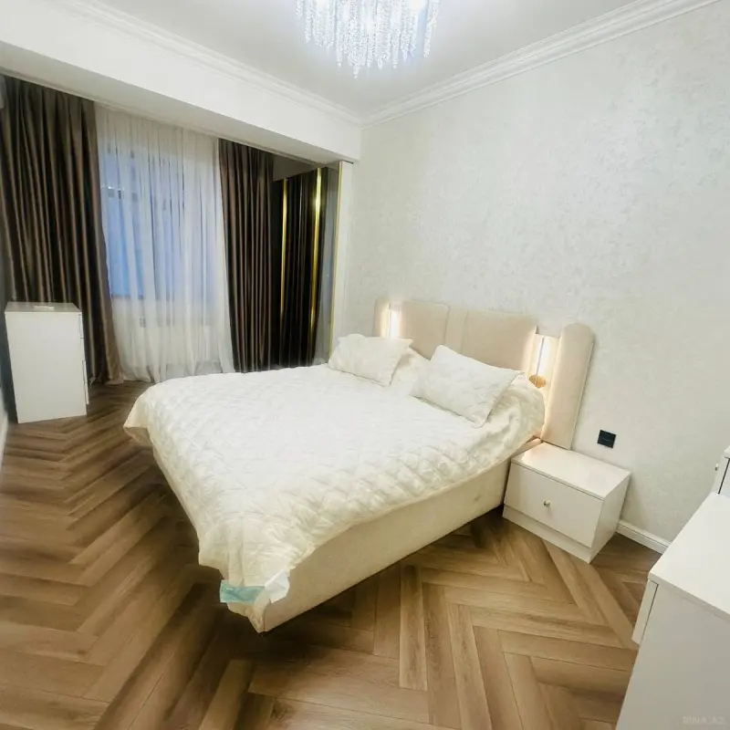 Kirayə verilir 3 otaqlı mənzil 100 m²