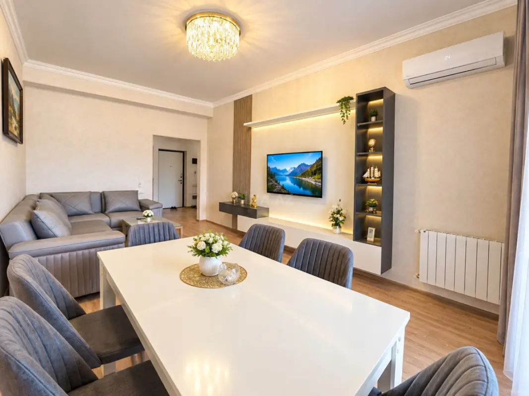 Kirayə verilir 3 otaqlı mənzil 120 m²