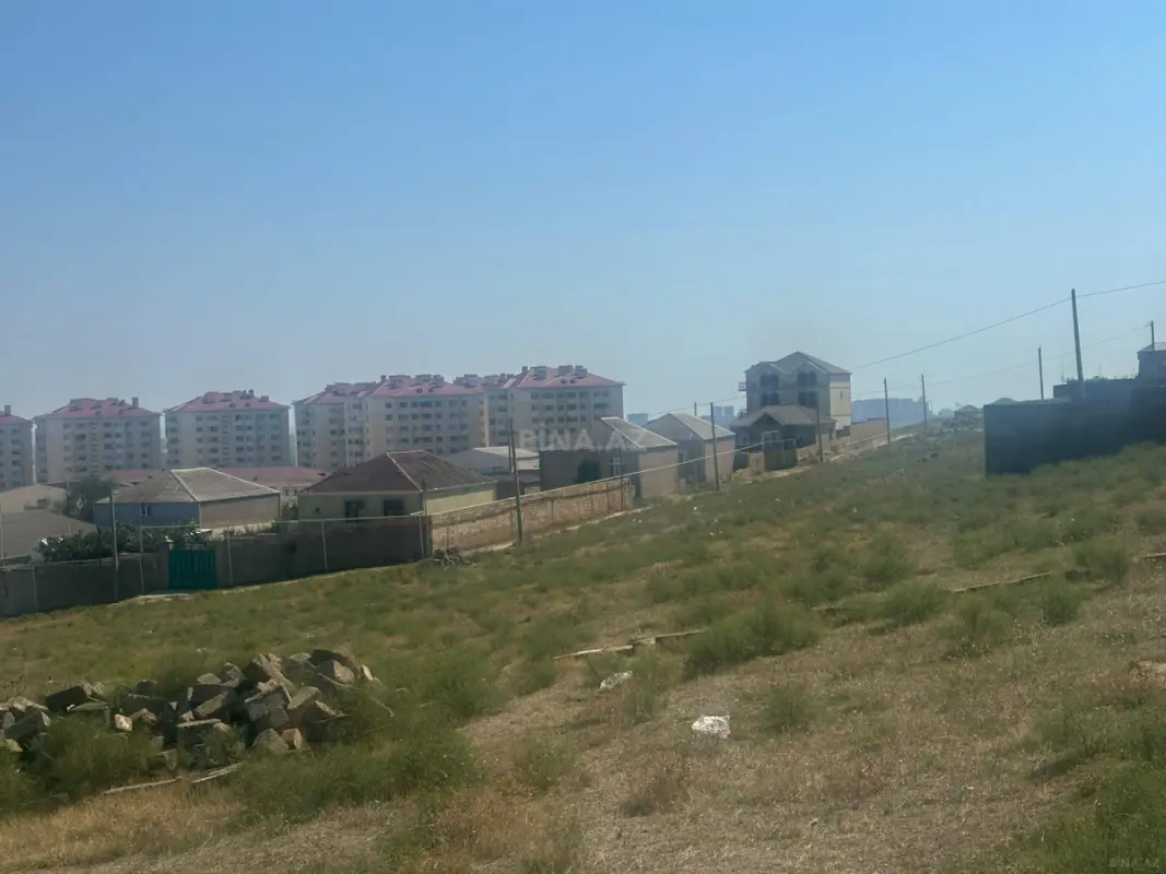 Satılır torpaq sahəsi 11 m²