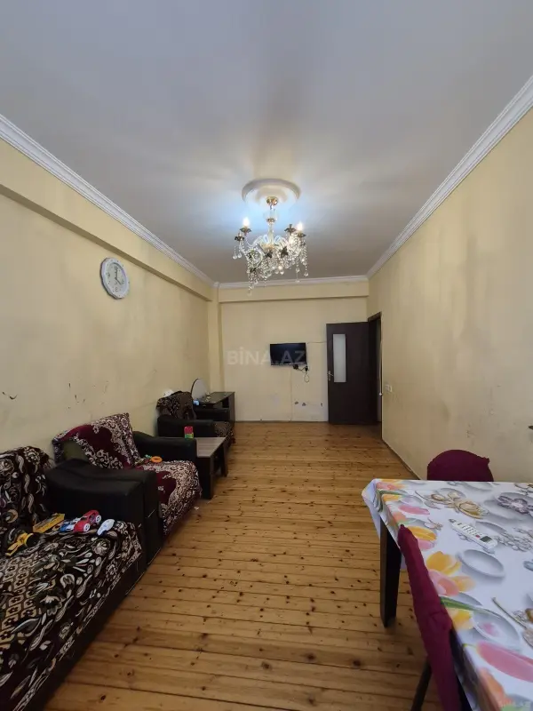 Satılır 3 otaqlı mənzil 78 m²
