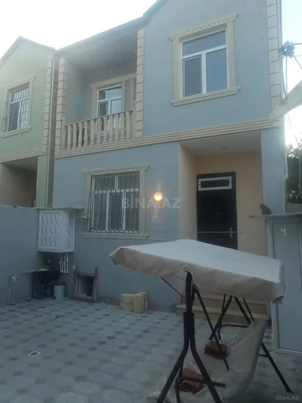 Satılır 3 otaqlı həyət evi 90 m²