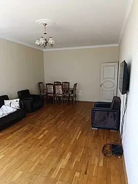 Kirayə verilir 2 otaqlı mənzil 100 m² — Bakı, Badamdar 2 otaq 100.00 m²