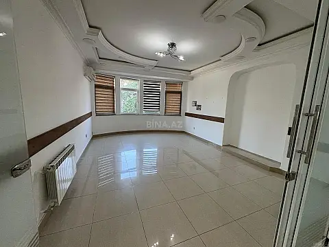 Kirayə verilir 3 otaqlı ofis 140 m² — Bakı, Nizami 3 otaq 140.00 m²