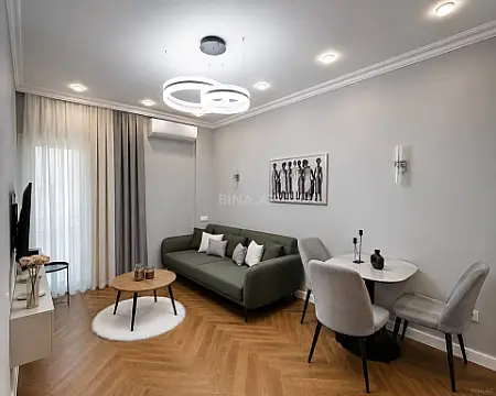 Satılır 2 otaqlı mənzil 45 m² — Bakı, Nərimanov 2 otaq 45.00 m²