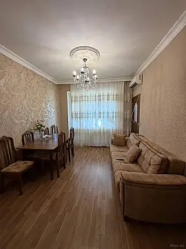 Satılır 2 otaqlı mənzil 50 m² — Bakı, Memar Əcəmi yanı 2 otaq 50.00 m²
