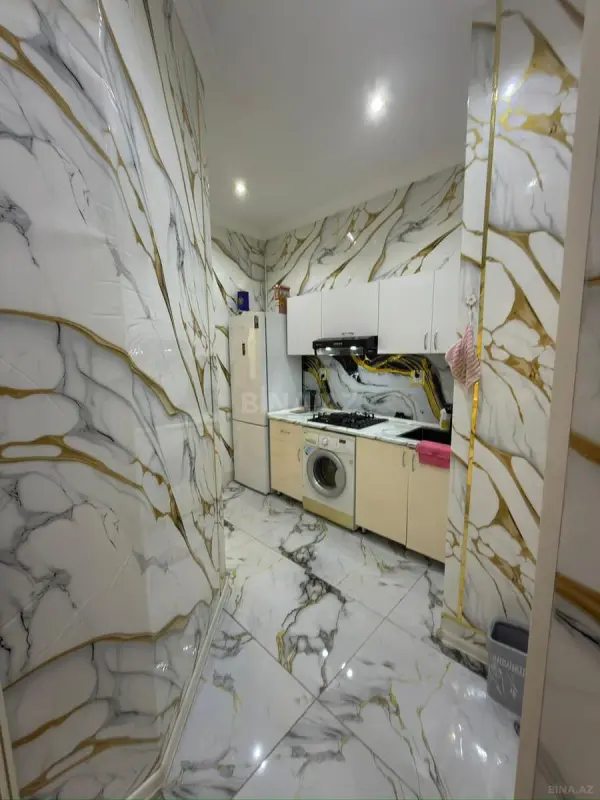 Kirayə verilir 2 otaqlı mənzil 55 m²