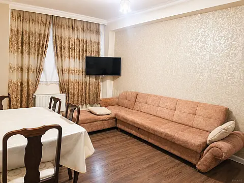 Satılır 1 otaqlı mənzil 40 m² — Bakı, Yasamal 1 otaq 40.00 m²