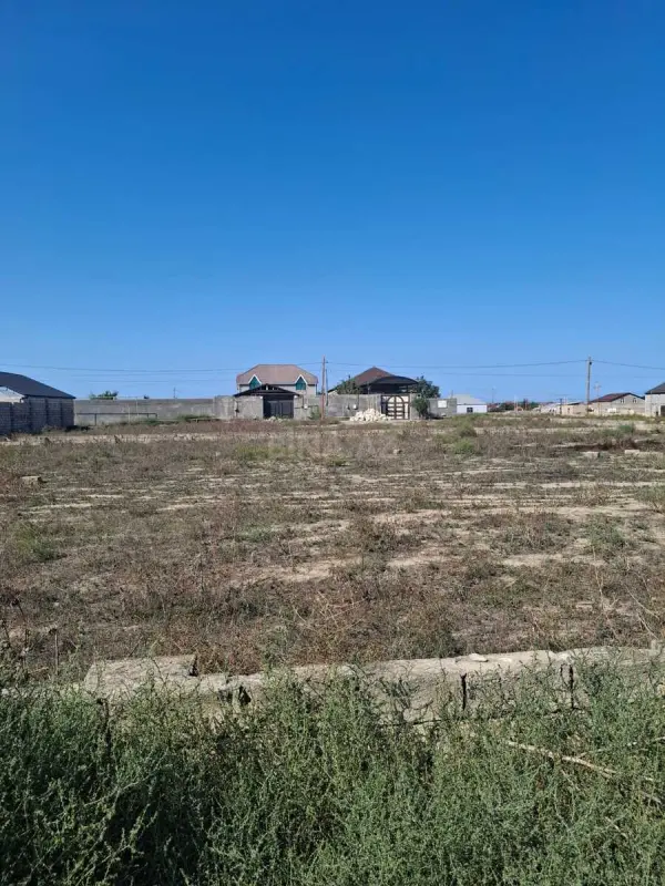 Satılır torpaq sahəsi 12 m²