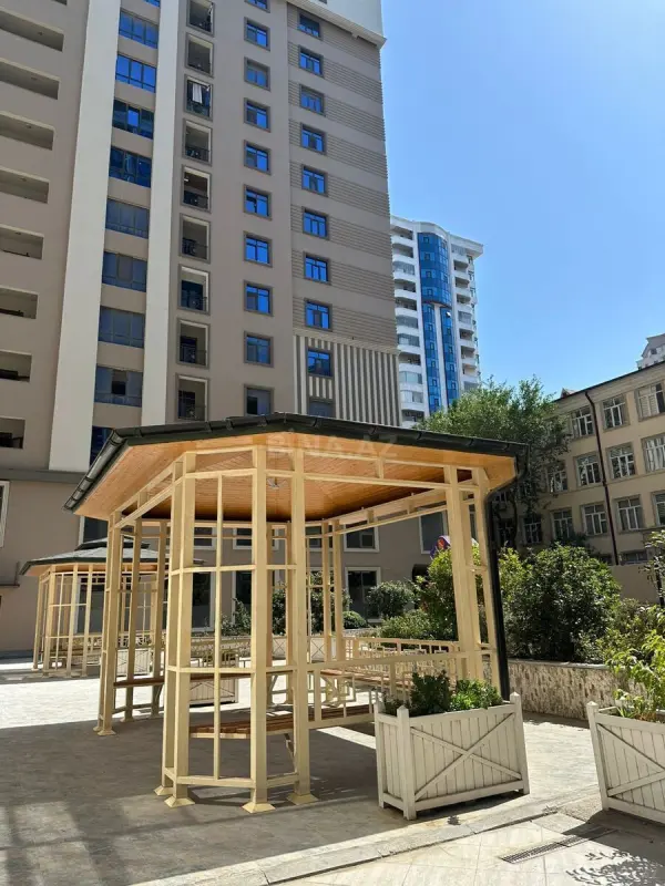 Satılır 2 otaqlı mənzil 90 m²