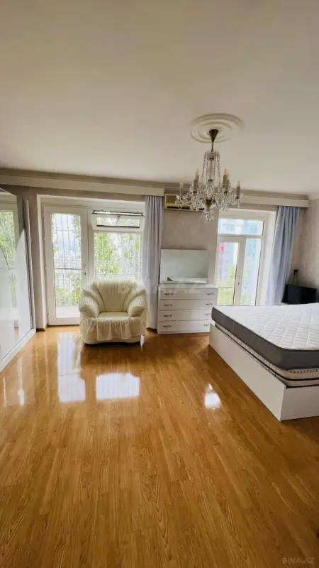 Kirayə verilir 2 otaqlı mənzil 52 m²