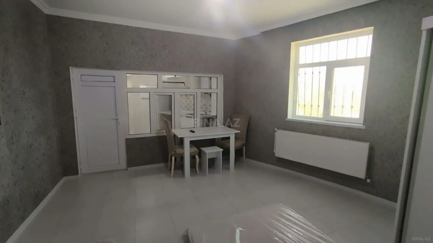 Kirayə verilir 1 otaqlı həyət evi 45 m²