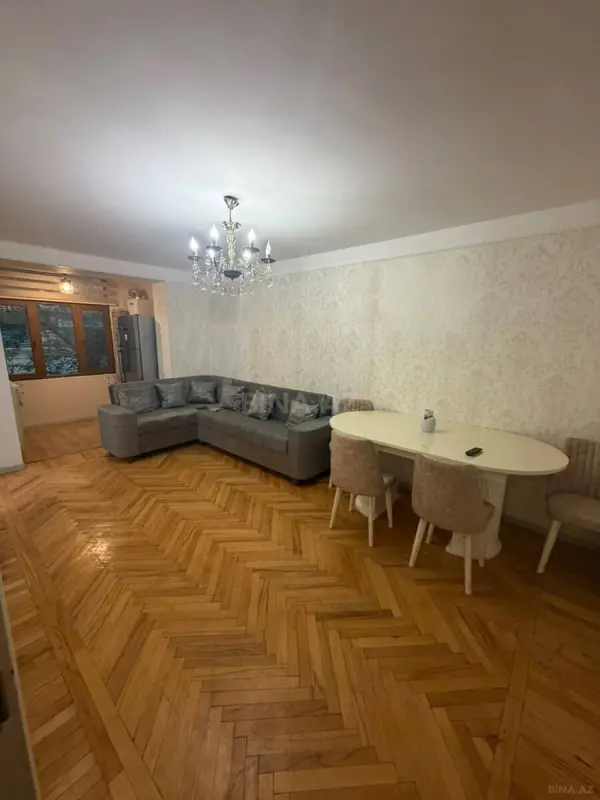 Satılır 2 otaqlı mənzil 35 m²