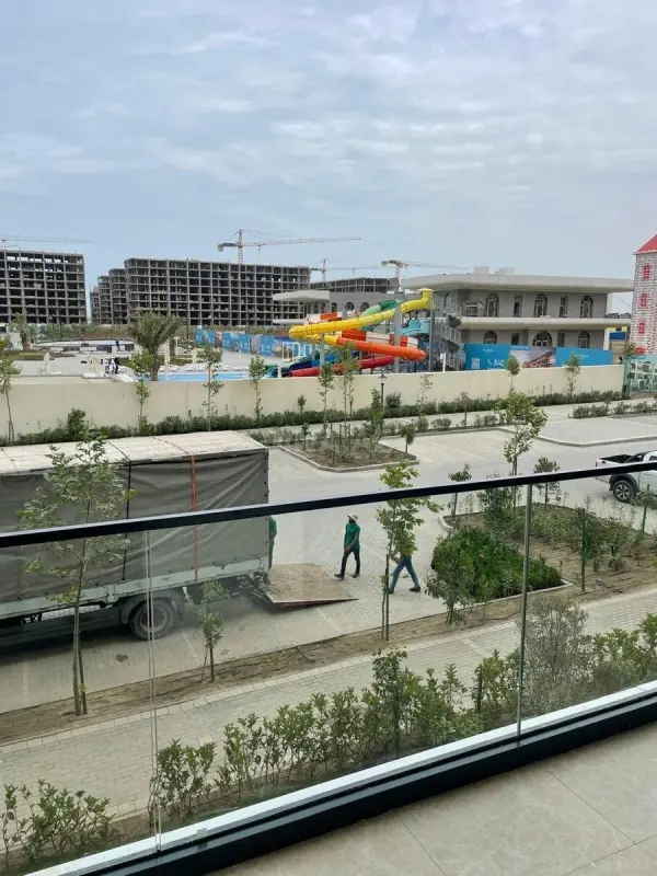 Kirayə verilir 2 otaqlı mənzil 100 m²