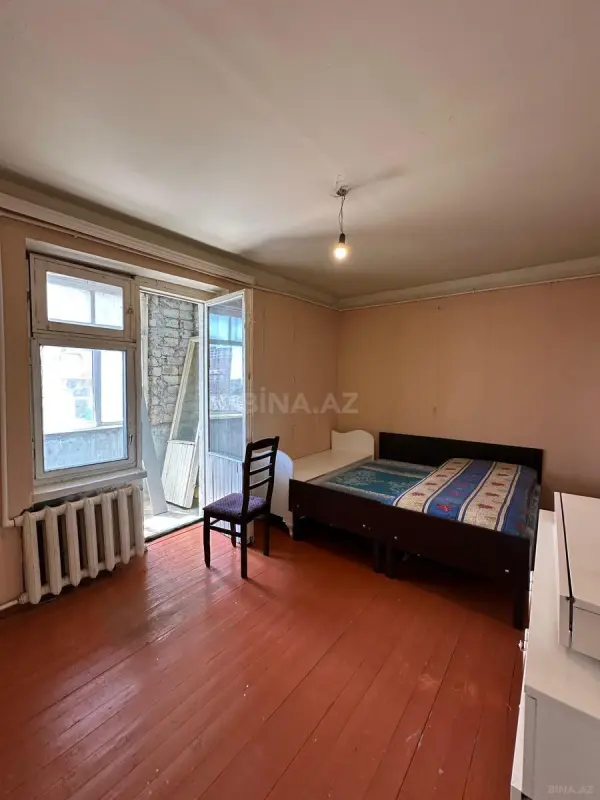Satılır 2 otaqlı mənzil 60 m²