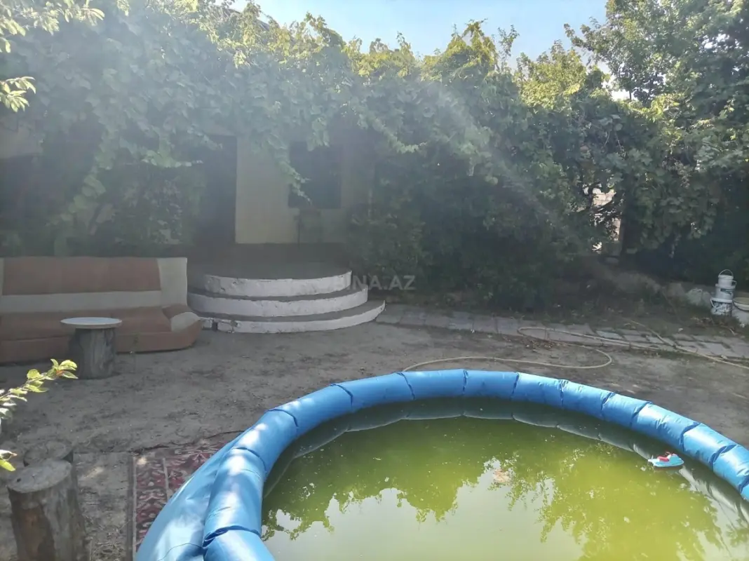 Kirayə verilir 3 otaqlı həyət evi 100 m²