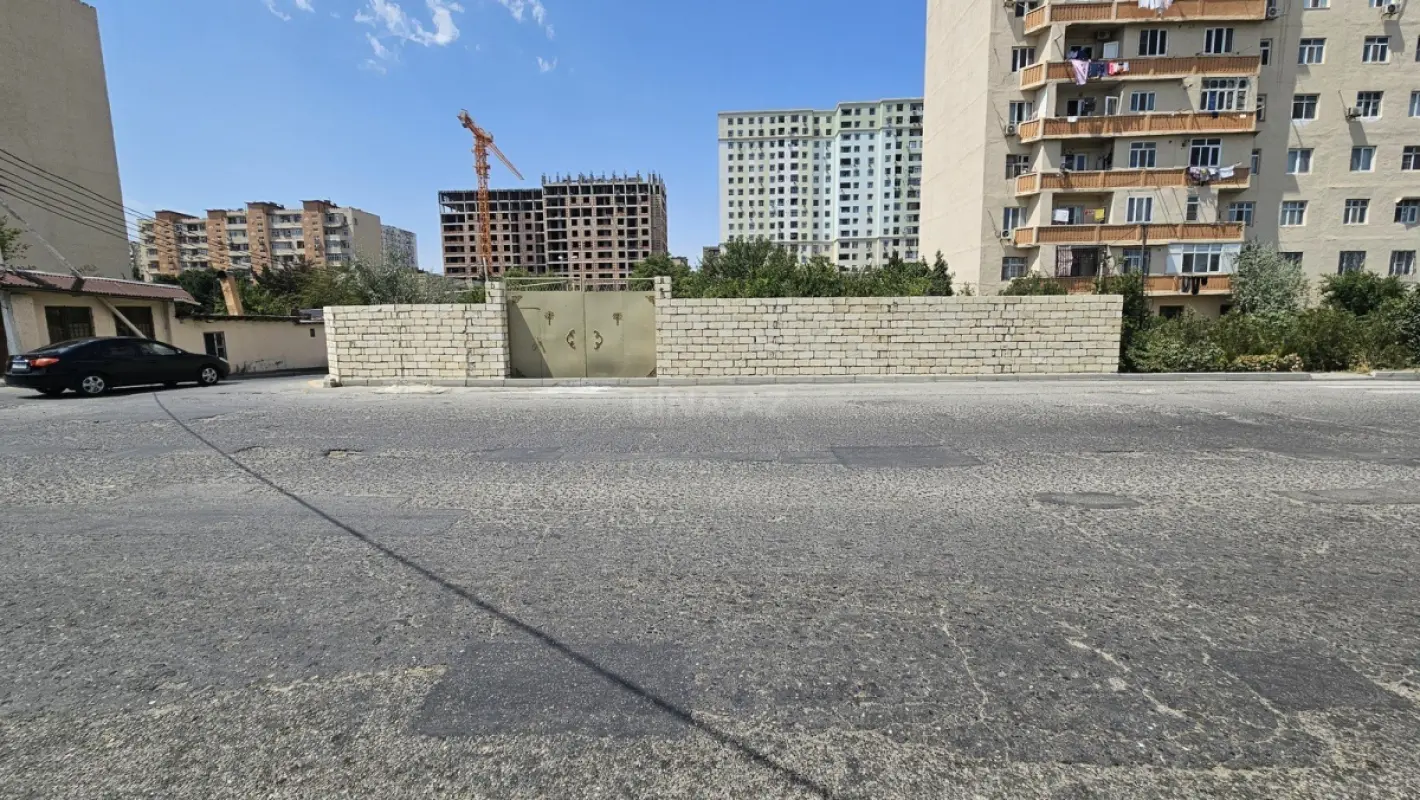 Satılır torpaq sahəsi 5 m²