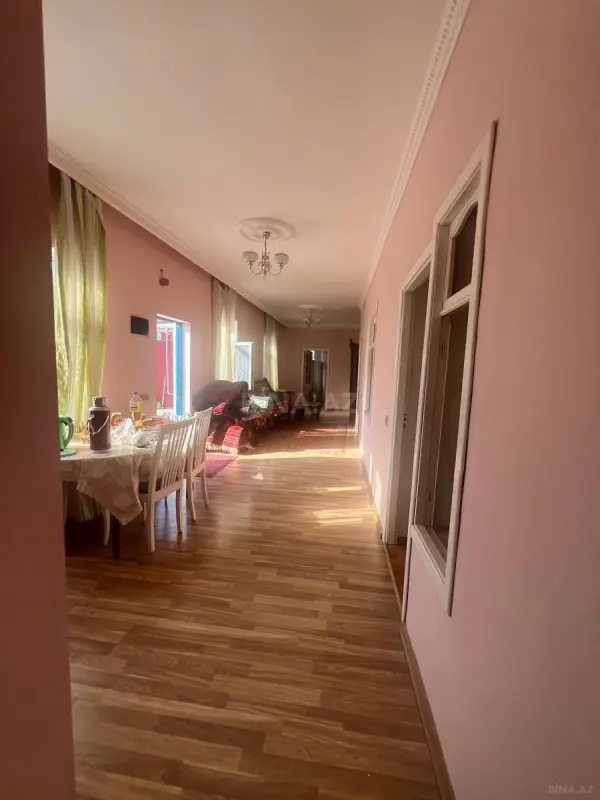 Kirayə verilir 4 otaqlı həyət evi 120 m²