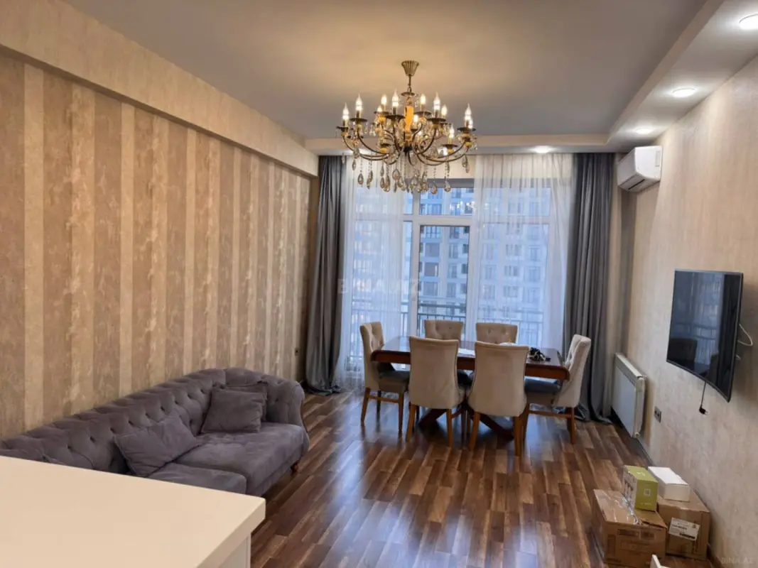 Kirayə verilir 3 otaqlı mənzil 80 m²