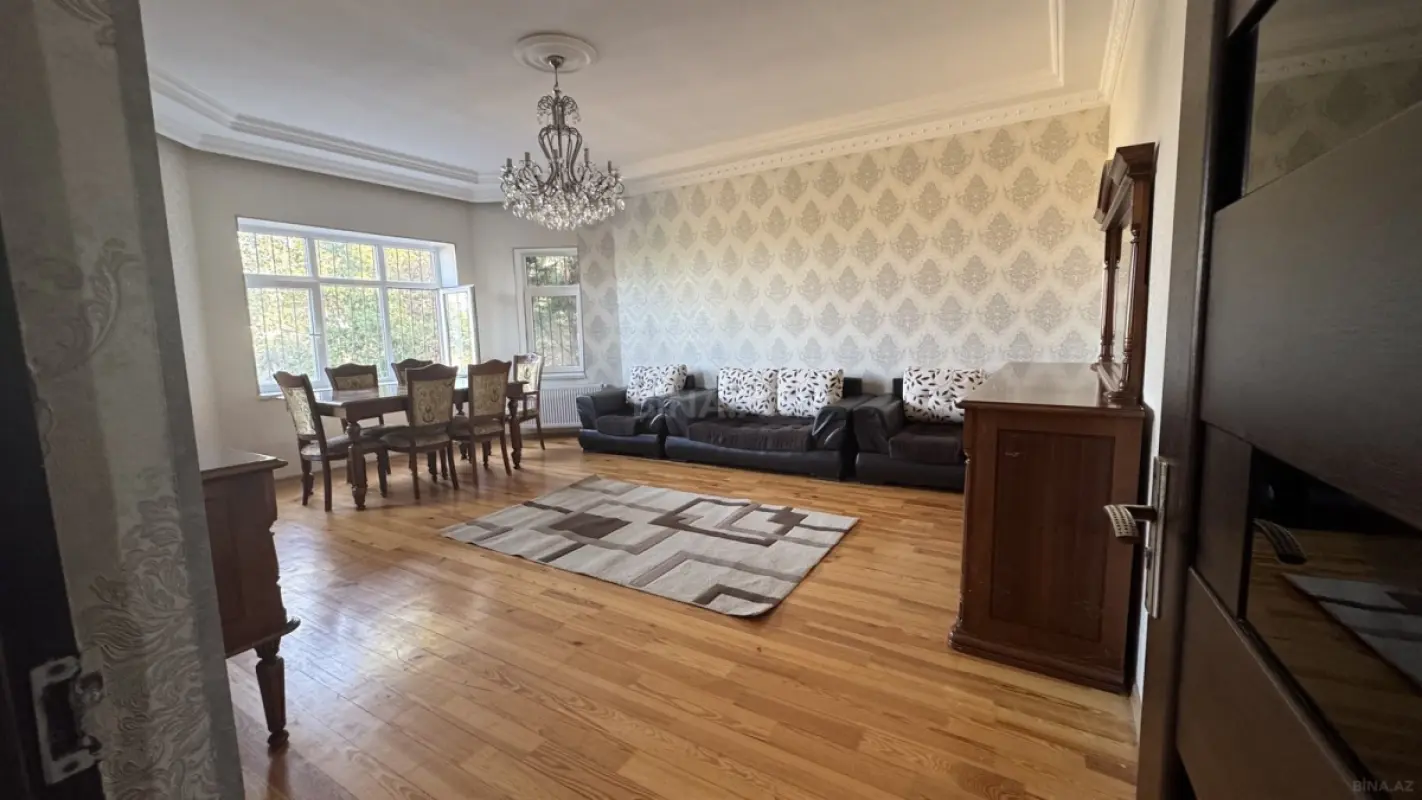 Kirayə verilir 3 otaqlı həyət evi 120 m²