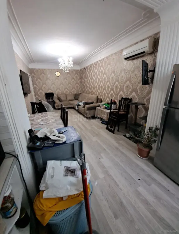 Satılır 2 otaqlı mənzil 40 m²