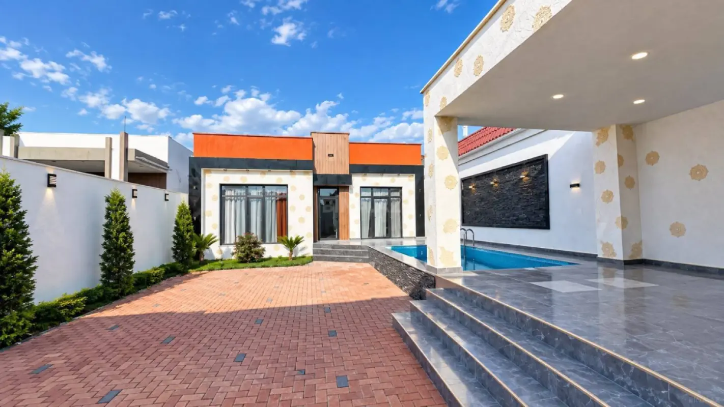 Satılır 4 otaqlı həyət evi 150 m²