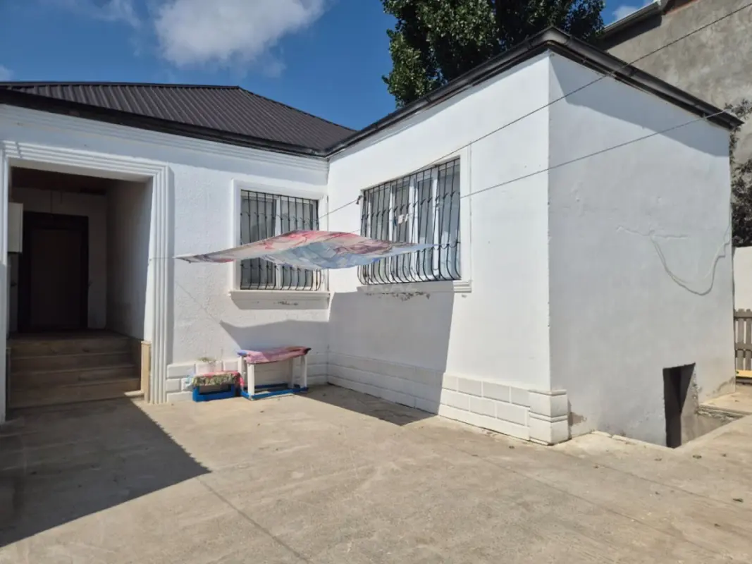 Kirayə verilir 4 otaqlı həyət evi 100 m²
