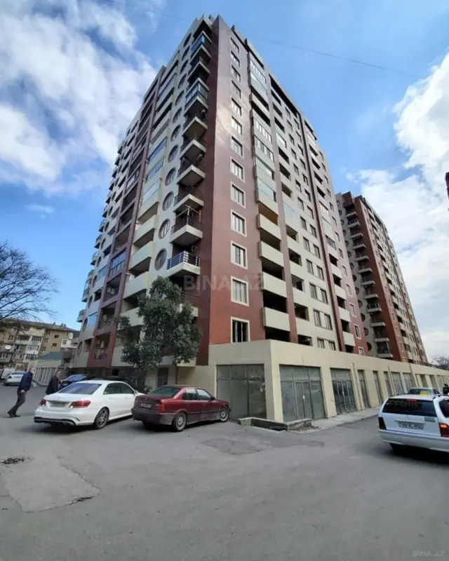 Satılır 2 otaqlı mənzil 64 m²