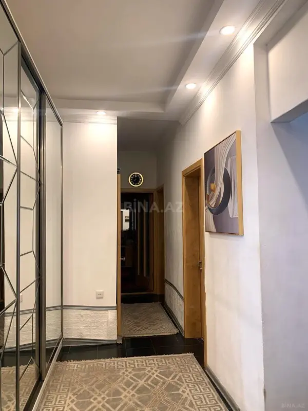 Satılır 3 otaqlı mənzil 100 m²