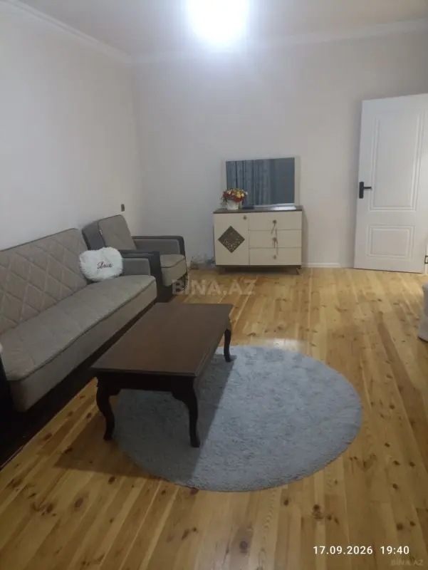 Kirayə verilir 2 otaqlı həyət evi 100 m²