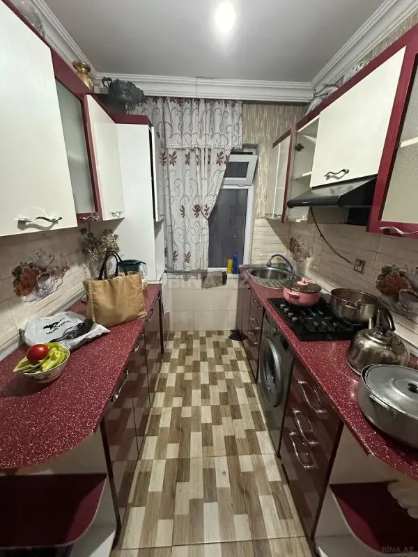 Kirayə verilir 3 otaqlı mənzil 54 m²
