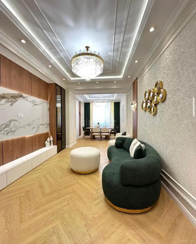 Kirayə verilir 3 otaqlı mənzil 140 m²
