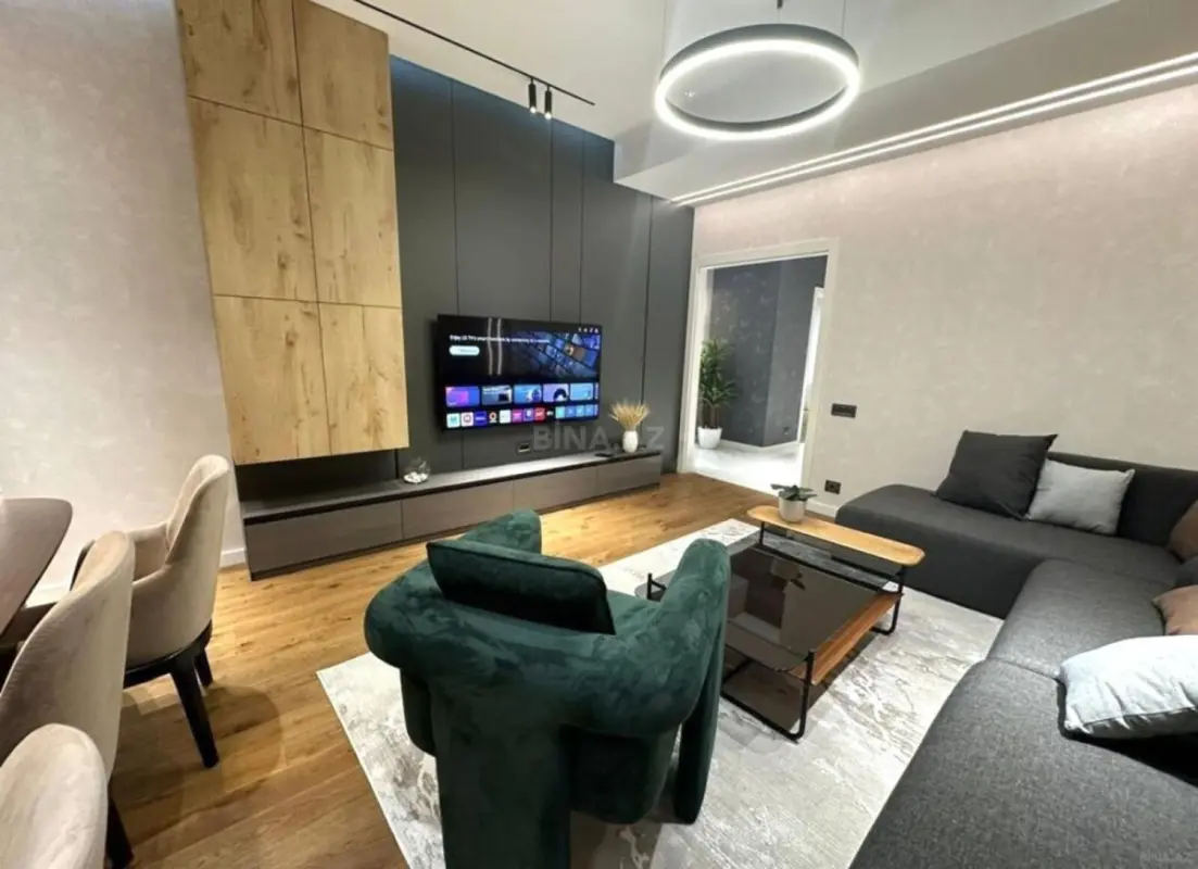 Kirayə verilir 3 otaqlı mənzil 140 m²