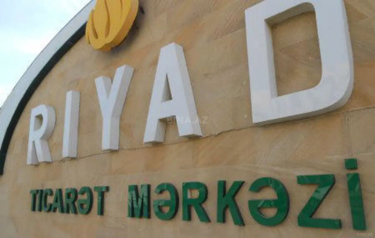 Satılır obyekt 27 m²